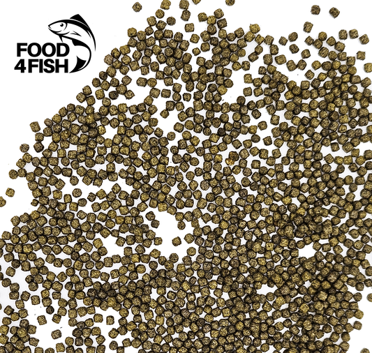 Koi Pellets Staple 3mm