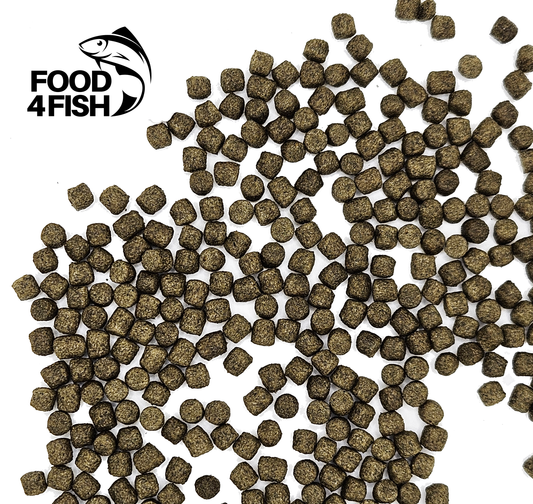Koi Pellets Staple 6mm