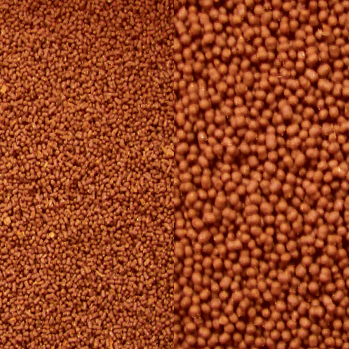 Marine Pellets