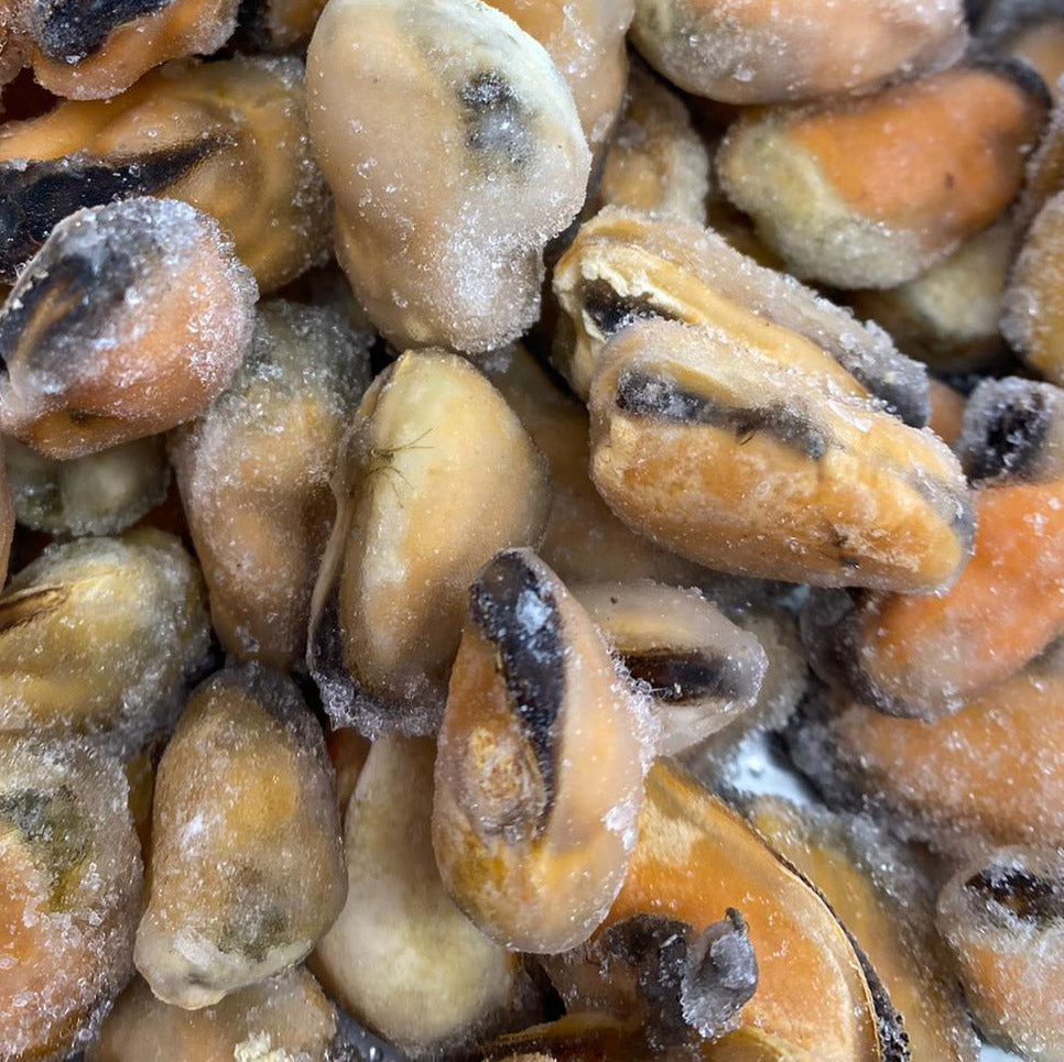 Mussel Meat 500g