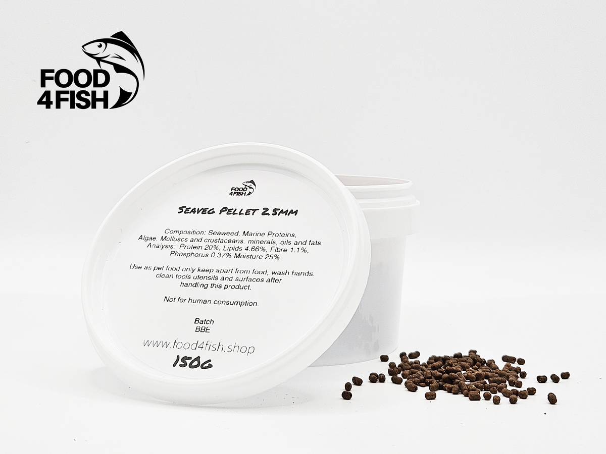 SeaVeg Pellets