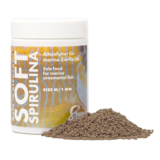 Soft Spirulina M 63g